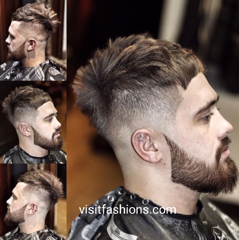 amazing haircuts for men