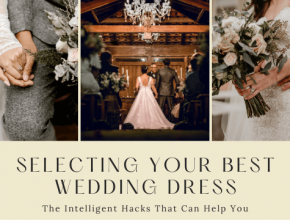 Selecting Your Best Wedding Dress (1)