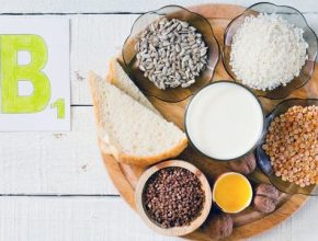 Food Sources Rich in Vitamin B1