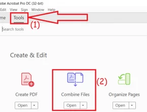 How to Combine PDF Files Into a Single PDF