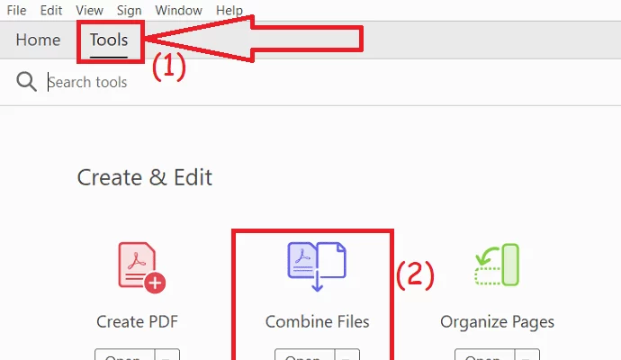 How to Combine PDF Files Into a Single PDF