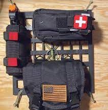 Why choose a molle panel