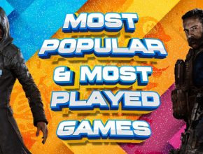 popular games