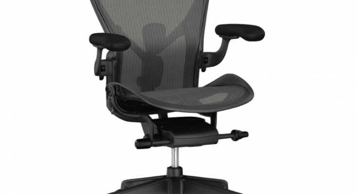 Herman Miller chair