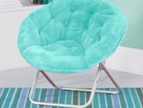 saucer chair