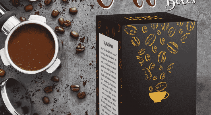 Custom Coffee Boxes