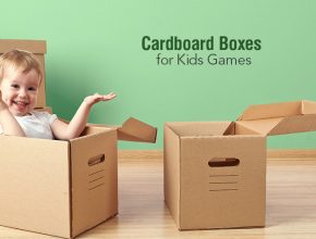 Cardboard Boxes