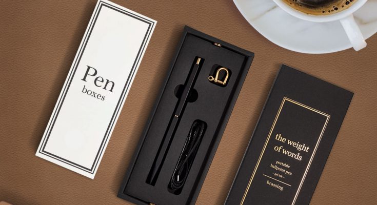 presentation boxes