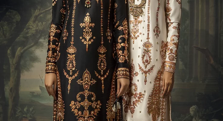 The 5 Basic Pakistani Clothing Items Every Women Should Have