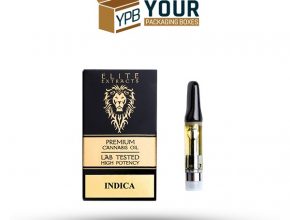 vape cartridge boxes