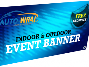 Vinyl Banner