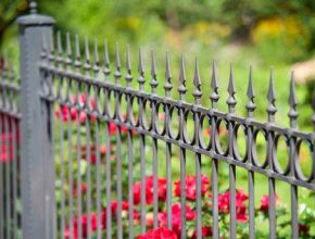GARDEN FENCING