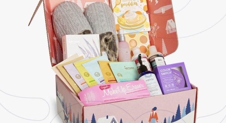 Makeup Boxes