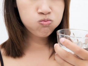 Oil pulling