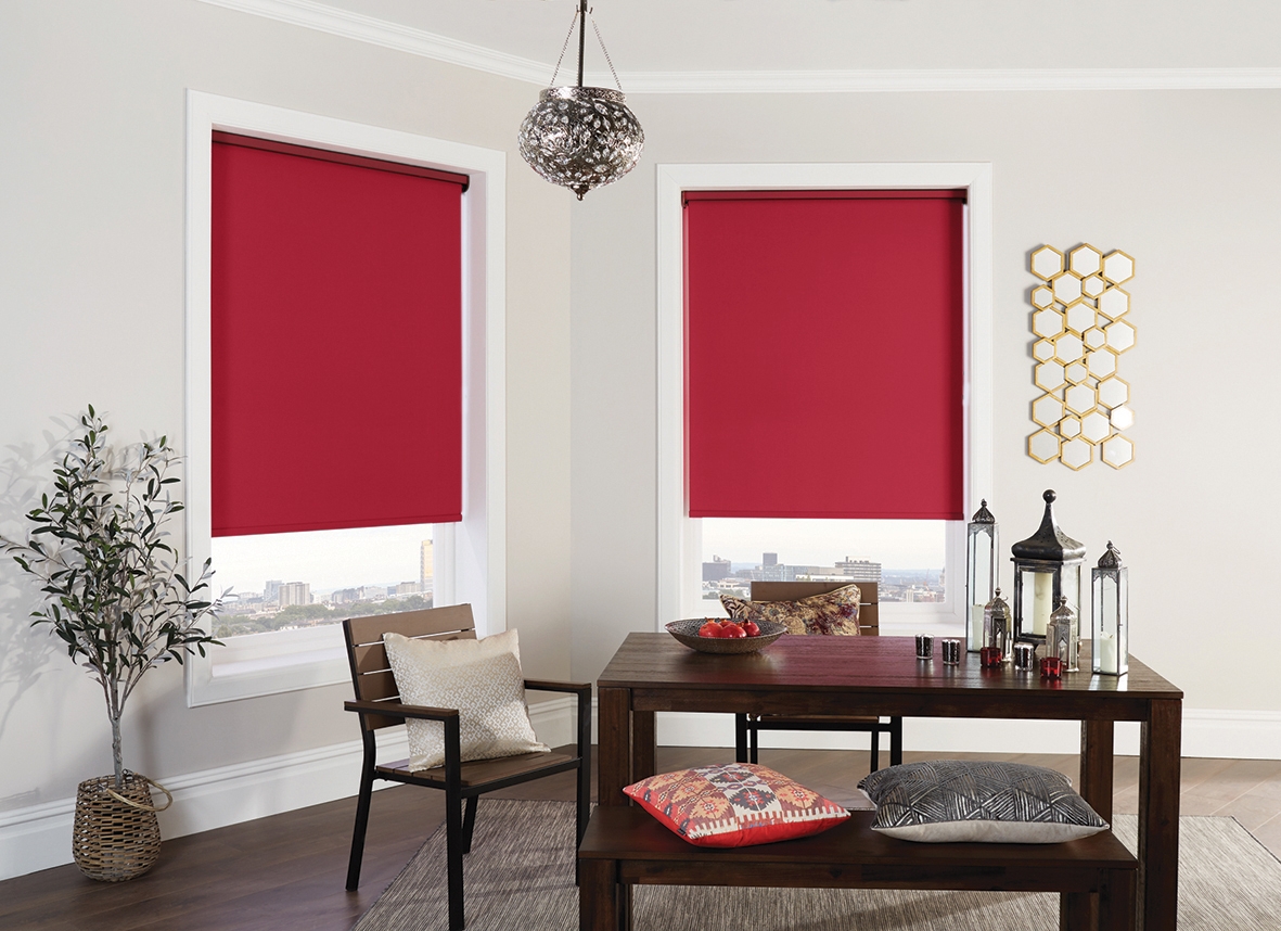 Stunning Roller Blinds Dubai