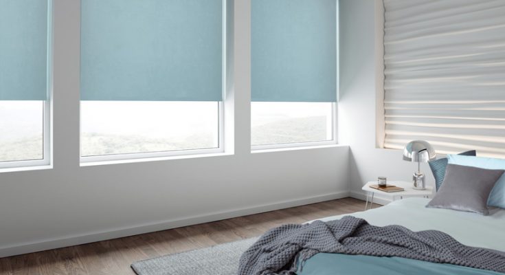 Roller Blinds Dubai