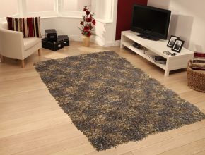 shaggy rugs for living space