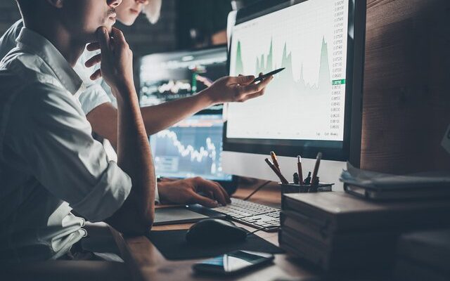 8 Investments in Technology