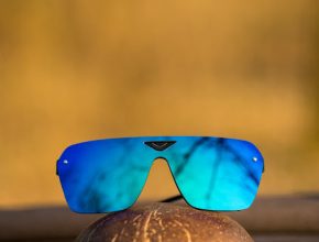 Add a Little Zing to your Work Fits with 4 Rimless Glasses