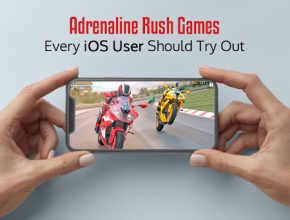 Adrenaline Rush Games Every iOS User Should Try Out