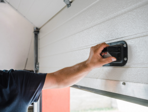 garage door