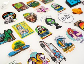 Custom Stickers