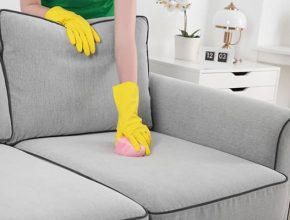 How to Soften Sofa Fabric after Cleaning?