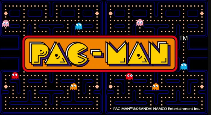 Pacman 30th anniversary