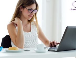 Reading glasses