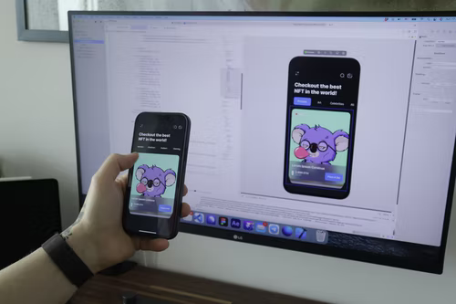 Top iPhone Frameworks for Effective App Development Company