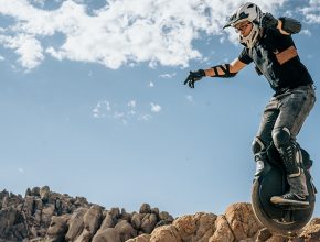 helmet require for electric unicycle