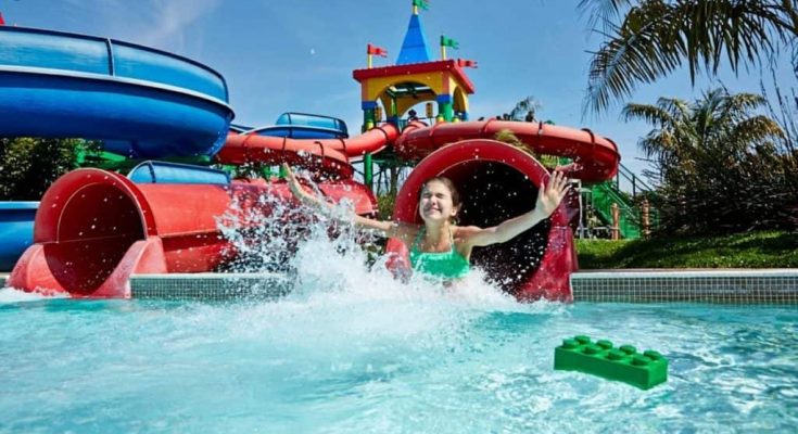 best waterpark in California