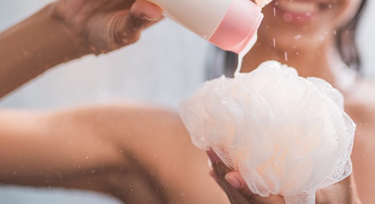 body wash