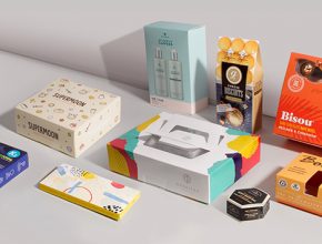 Custom Packaging Wholesale