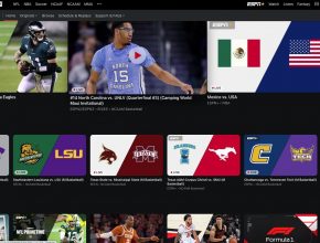 sports streaming