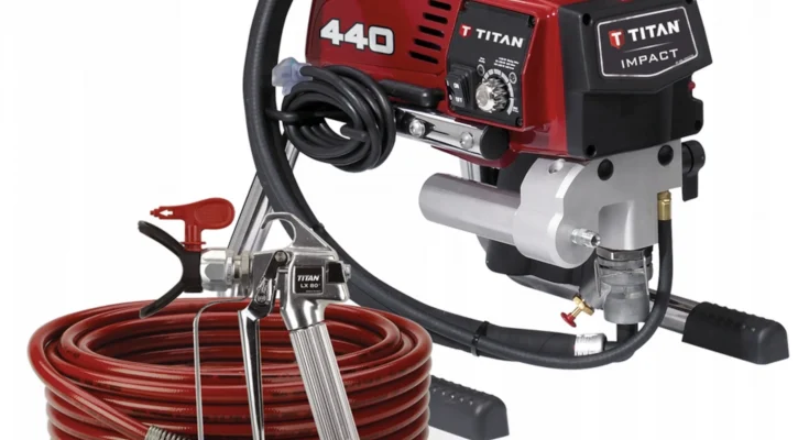 Titan 440 use