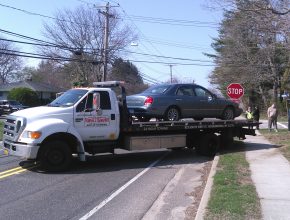 towing company