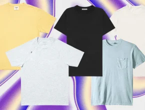 Different ways to style a shirt