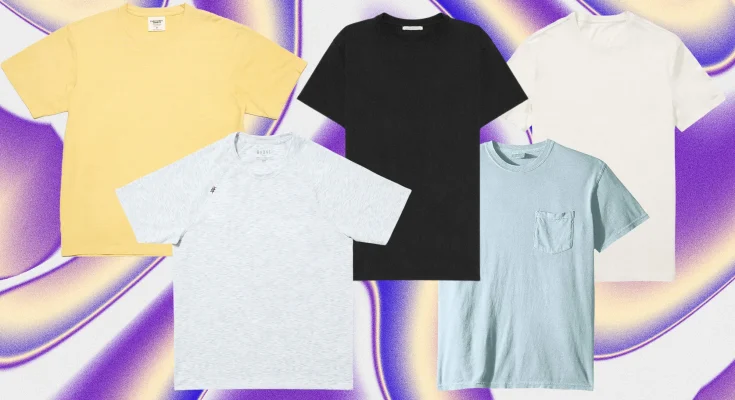 Different ways to style a shirt