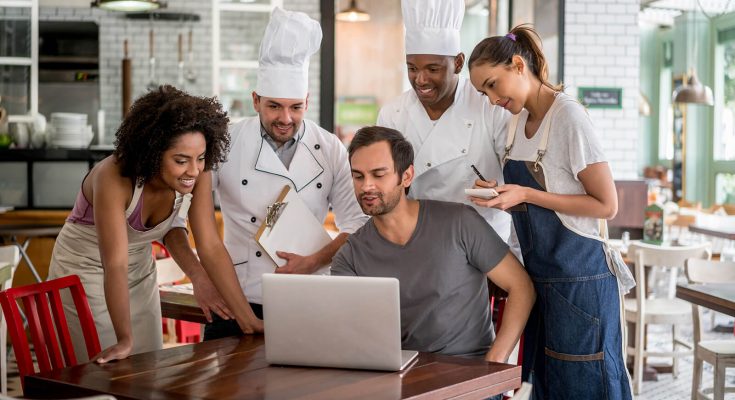 Restaurant Management Software for Amazing Customer Experience
