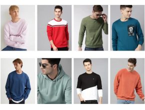 Hoodies are the perfect way to keep you warm during winter