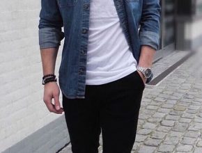 Casual Outfit Ideas for College Students