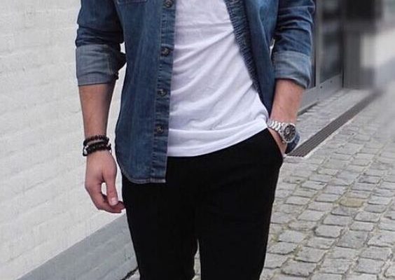 Casual Outfit Ideas for College Students