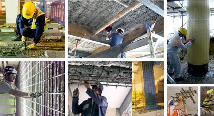 structural retrofitting