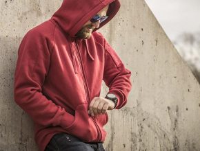 Fashion hoodies are more favorable for young people