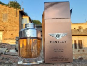 Bentley Intense Cologne For Men Review