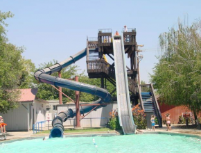 Clovis Lakes Water Park