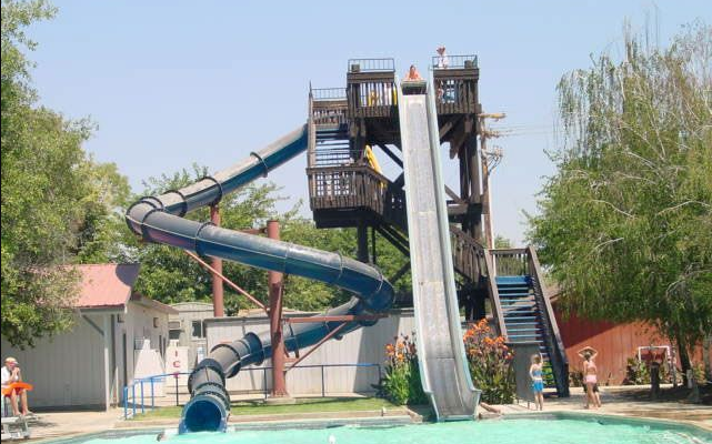 Clovis Lakes Water Park