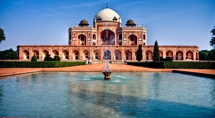 Delhi The Biggest, Most Beautiful Sightseeing Tourist Destinations In India