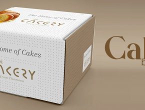 cake boxes